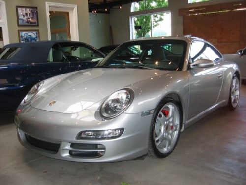 2005 Porsche Carrera S in San Jose, Santa Clara, CA | Import Connection