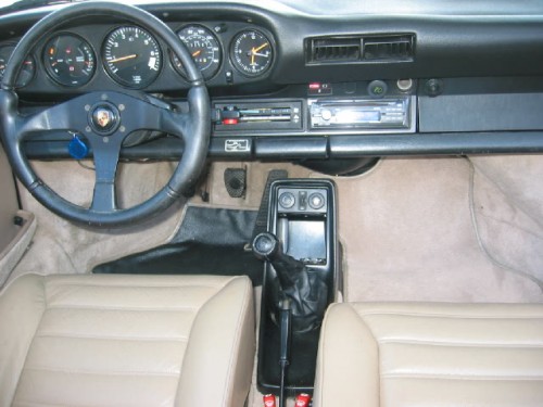 1984 Porsche 911 carrera Cabriolet in San Jose, Santa Clara, CA | Import Connection