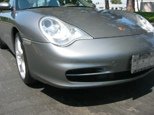 2003 Porsche Carrera Coupe TIPTRONIC in San Jose, Santa Clara, CA | Import Connection
