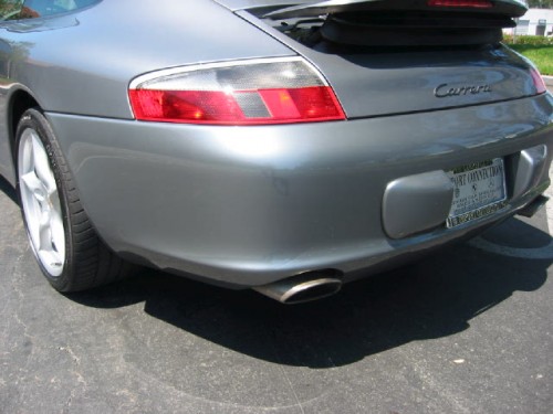 2003 Porsche Carrera Coupe TIPTRONIC in San Jose, Santa Clara, CA | Import Connection