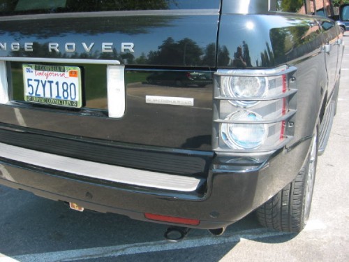 2006 Land Rover Range Rover in San Jose, Santa Clara, CA | Import Connection