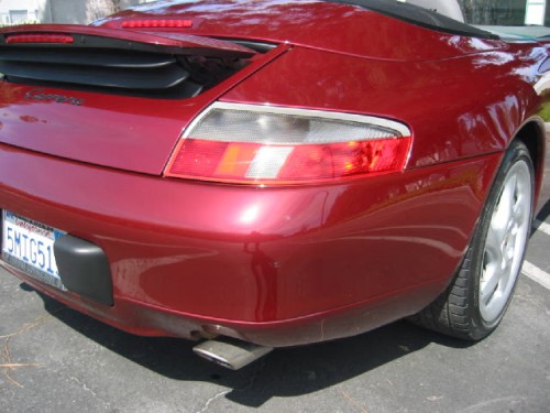 1999 Porsche Carrera Cabriolet with Hard Top in San Jose, Santa Clara, CA | Import Connection