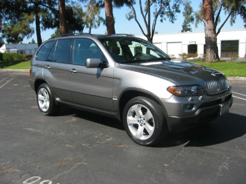 2006 BMW X5 4.4L Sport Package in San Jose, Santa Clara, CA | Import Connection
