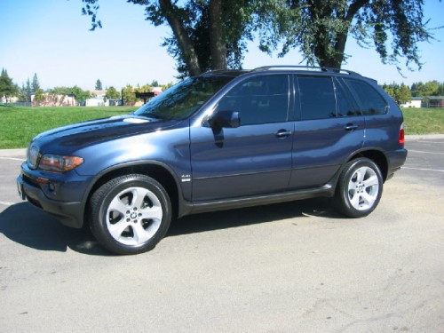 2006 BMW X5 4.4L Sport Package in San Jose, Santa Clara, CA | Import Connection