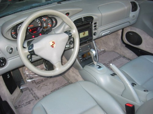 2004 Porsche Carrera Cab in San Jose, Santa Clara, CA | Import Connection
