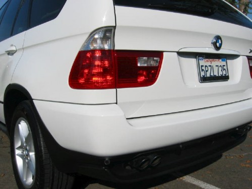2005 BMW X5 4.4L in San Jose, Santa Clara, CA | Import Connection