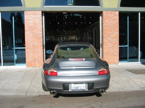 2001 Porsche Carrera Coupe in San Jose, Santa Clara, CA | Import Connection