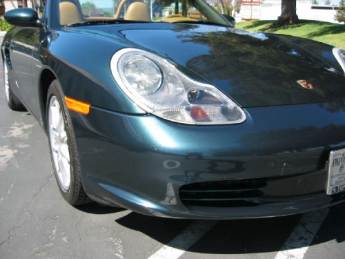 2003 Porsche BOXSTER in San Jose, Santa Clara, CA | Import Connection