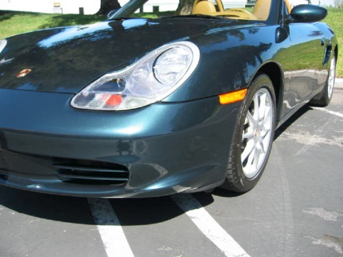 2003 Porsche BOXSTER in San Jose, Santa Clara, CA | Import Connection