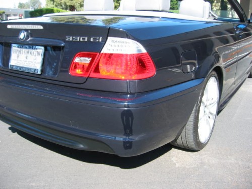 2006 BMW 330CI Convertable in San Jose, Santa Clara, CA | Import Connection