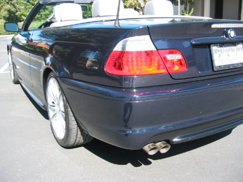 2006 BMW 330CI Convertable in San Jose, Santa Clara, CA | Import Connection