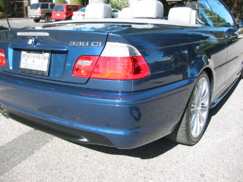 2006 BMW 330CI CONVERTABLE in San Jose, Santa Clara, CA | Import Connection
