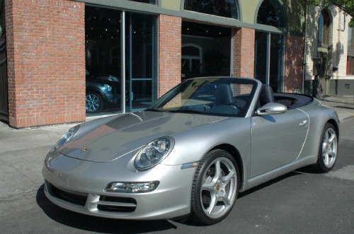 2006 Porsche CARRERA CABRIOLET in San Jose, Santa Clara, CA | Import Connection