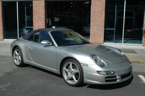 2006 Porsche CARRERA CABRIOLET in San Jose, Santa Clara, CA | Import Connection