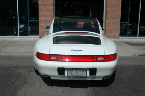1997 Porsche 993 CARRERA TARGA in San Jose, Santa Clara, CA | Import Connection