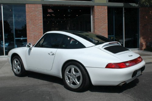 1997 Porsche 993 CARRERA TARGA in San Jose, Santa Clara, CA | Import Connection