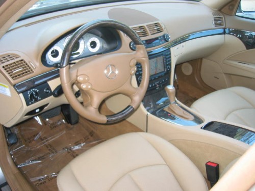 2007 Mercedes-Benz E350 in San Jose, Santa Clara, CA | Import Connection