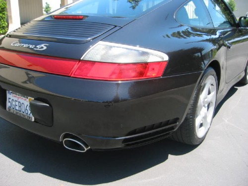 2003 Porsche CARRERA S in San Jose, Santa Clara, CA | Import Connection