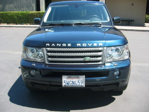 2006 LAND ROVER RANGE ROVER SPORT HSE in San Jose, Santa Clara, CA | Import Connection