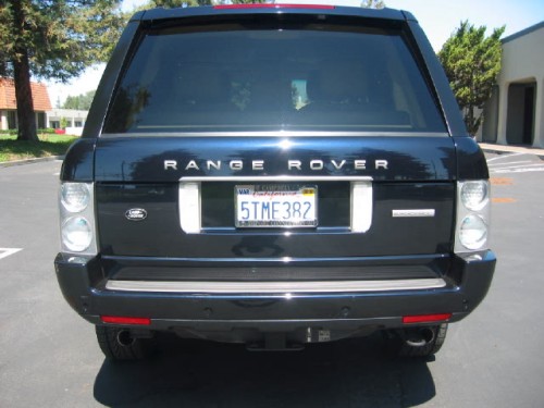 2006 RANGE ROVER SUPERCHARGED in San Jose, Santa Clara, CA | Import Connection
