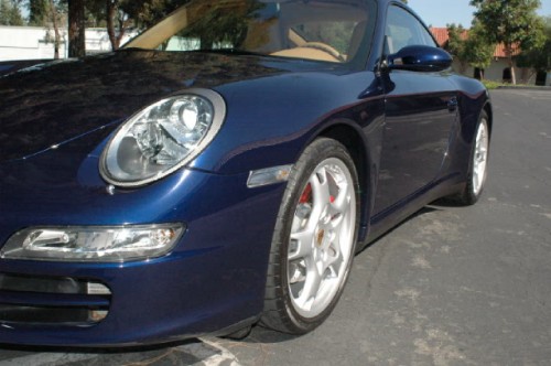 2006 Porsche CARRERA 4S COUPE in San Jose, Santa Clara, CA | Import Connection
