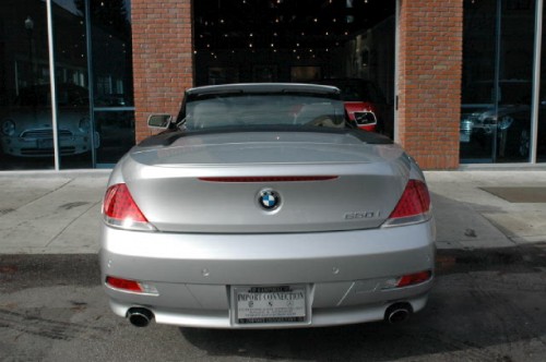 2007 BMW 650I CONVERTABLE in San Jose, Santa Clara, CA | Import Connection