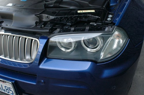 2008 BMW X3 3.0SI SPORT PACKAGE in San Jose, Santa Clara, CA | Import Connection