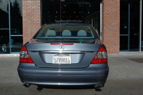 2007 Mercedes-Benz E350 SEDAN in San Jose, Santa Clara, CA | Import Connection