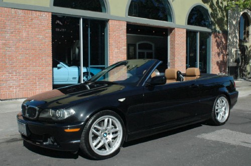 2006 BMW 330I CONVERTIBLE in San Jose, Santa Clara, CA | Import Connection