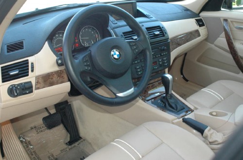 2008 BMW X3 3.0SI   in San Jose, Santa Clara, CA | Import Connection