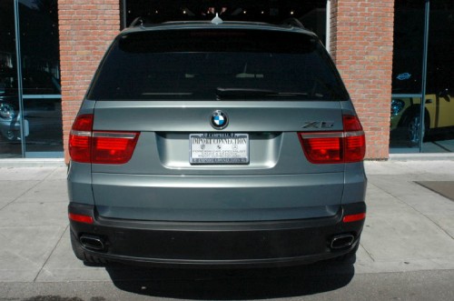 2008 BMW X5 4.8i in San Jose, Santa Clara, CA | Import Connection
