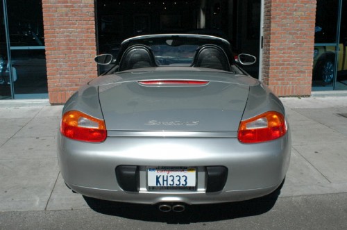 2002 Porsche BOXSTER S in San Jose, Santa Clara, CA | Import Connection