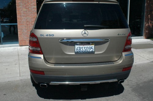 2008 Mercedes-Benz GL450 in San Jose, Santa Clara, CA | Import Connection