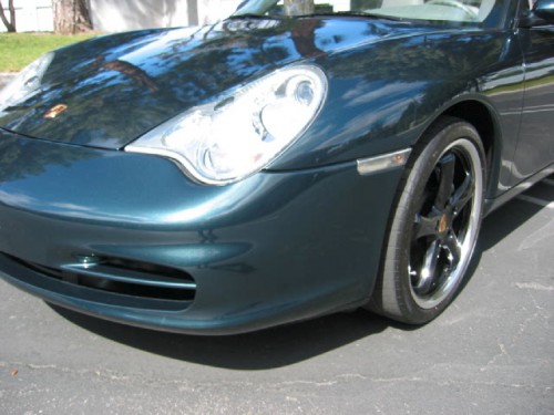 2003 Porsche Carrera 4 Cabriolet in San Jose, Santa Clara, CA | Import Connection