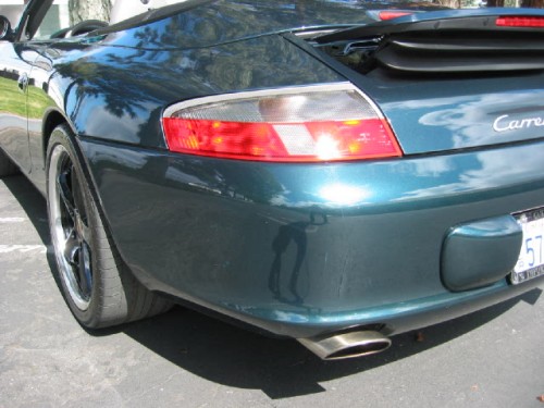 2003 Porsche Carrera 4 Cabriolet in San Jose, Santa Clara, CA | Import Connection