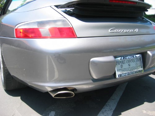 2002 Porsche Carrera 4 Cabriolet in San Jose, Santa Clara, CA | Import Connection