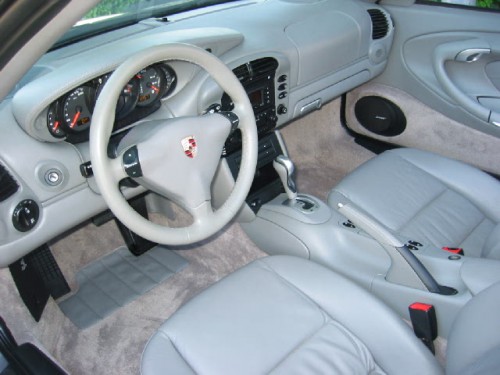 2002 Porsche Carrera 4 Cabriolet in San Jose, Santa Clara, CA | Import Connection