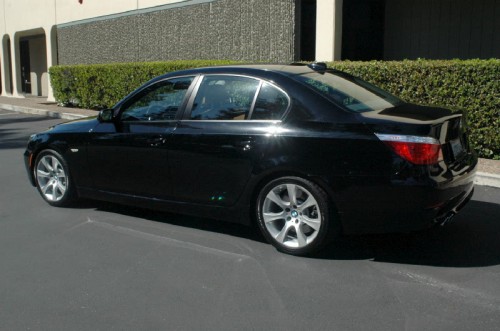 2008 BMW 535I in San Jose, Santa Clara, CA | Import Connection