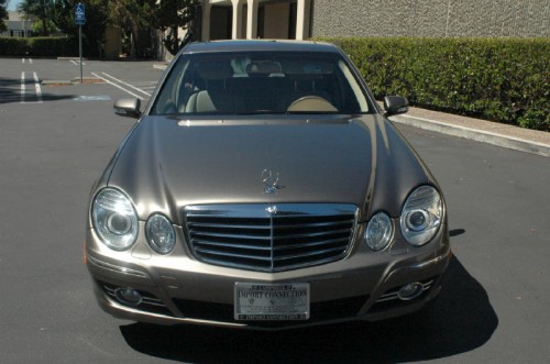 2008 Mercedes-Benz E350 SPORT SEDAN in San Jose, Santa Clara, CA | Import Connection