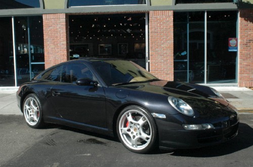 2006 Porsche CARRERA S COUPE in San Jose, Santa Clara, CA | Import Connection