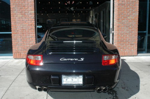 2006 Porsche CARRERA S COUPE in San Jose, Santa Clara, CA | Import Connection