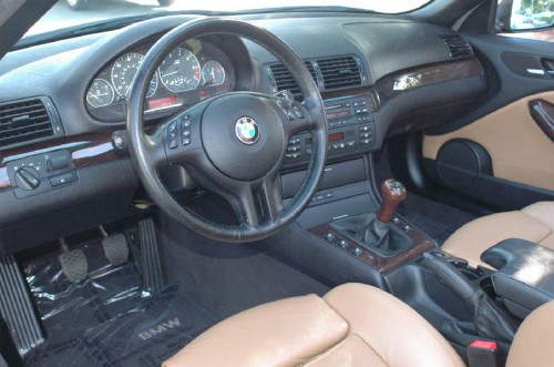 2002 BMW 330 CI CONVERTIBLE  6 SPEED MANUAL in San Jose, Santa Clara, CA | Import Connection