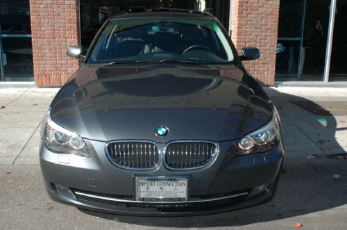 2008 BMW 535I SEDAN in San Jose, Santa Clara, CA | Import Connection