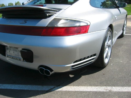 2003 Porsche Carrera 4S Coupe in San Jose, Santa Clara, CA | Import Connection