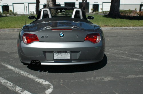 2008 BMW Z4 3.0L in San Jose, Santa Clara, CA | Import Connection