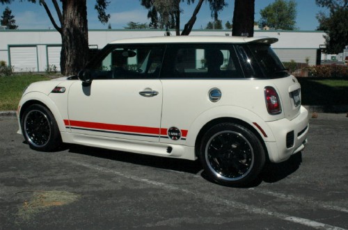 2010 Mini Cooper S **LAUREL SPORT EDITION** in San Jose, Santa Clara, CA | Import Connection