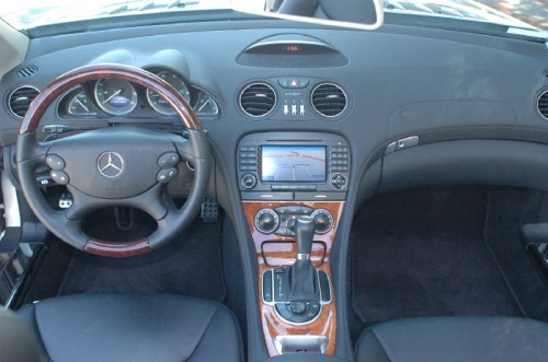 2007 Mercedes-Benz SL550 in San Jose, Santa Clara, CA | Import Connection