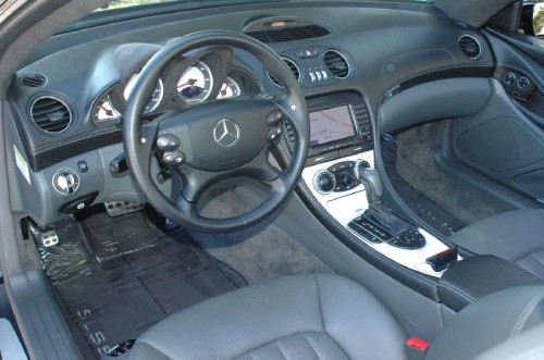 2005 Mercedes-Benz SL55 AMG in San Jose, Santa Clara, CA | Import Connection