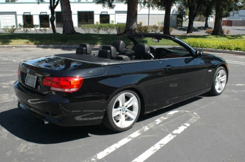 2008 BMW 335I CONVERTIBLE in San Jose, Santa Clara, CA | Import Connection