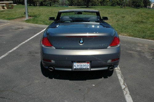 2007 BMW 650I CONVERTIBLE in San Jose, Santa Clara, CA | Import Connection